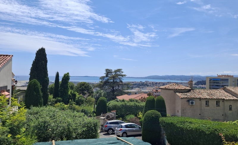 Photo 1: Vue terrasse 