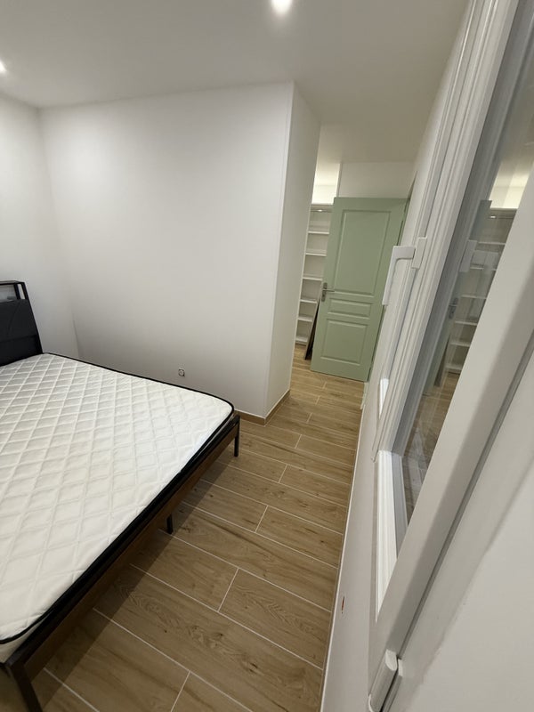 Photo 1: Chambre double 