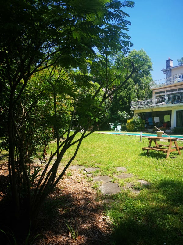 Photo 1: Parc de verdure au bord de la Garonne