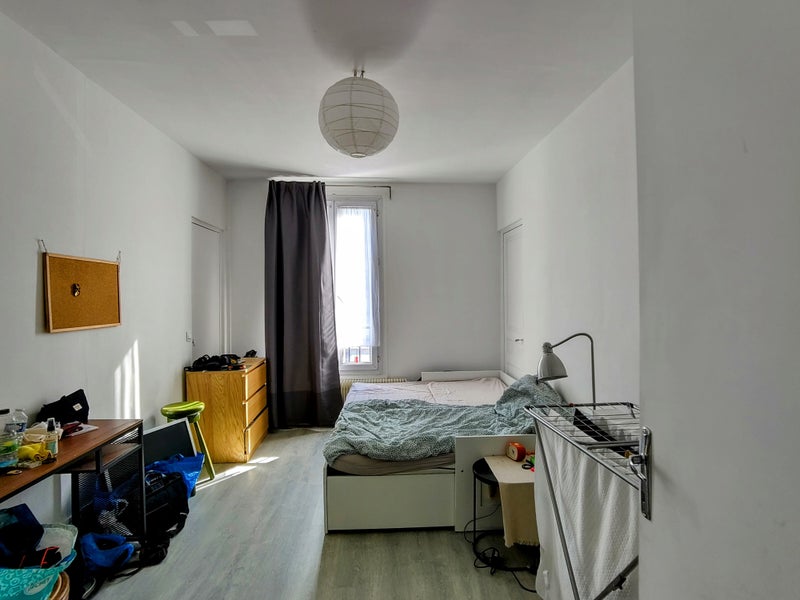 Photo 1: La chambre à louer