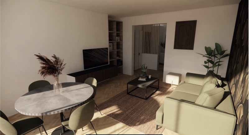 Photo 1: Salon / Sejour lumineux