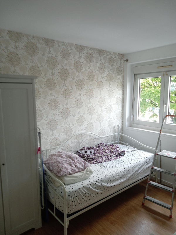 Photo 1: Chambre rénové 