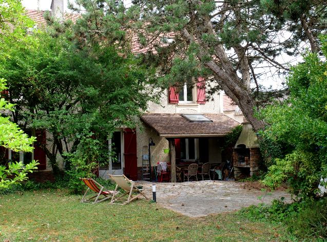 Photo 1: Jardin/Terasse