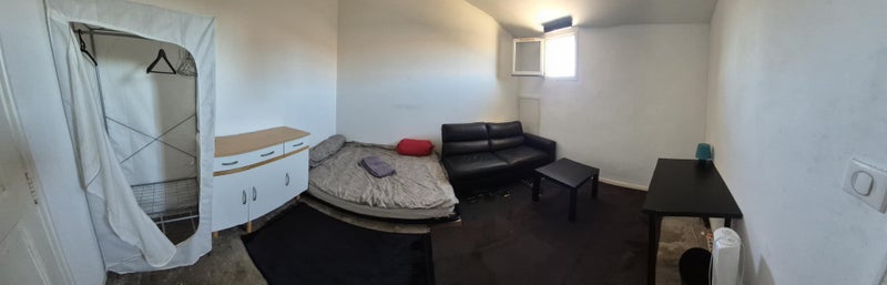 Photo 1: Panorama de la chambre