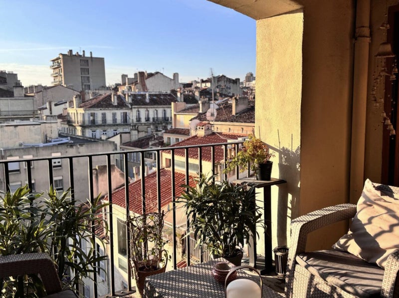 Photo 1: terrasse