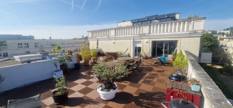 Photo 1: Terrasse 1/3