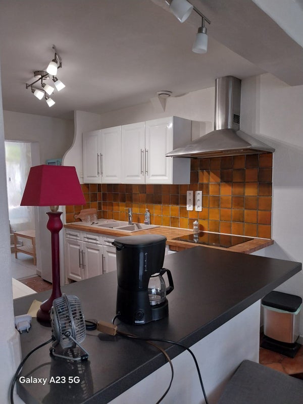 Photo 1: Cuisine américaine