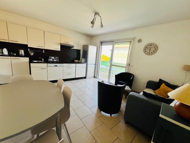 Photo 1: Espace commun