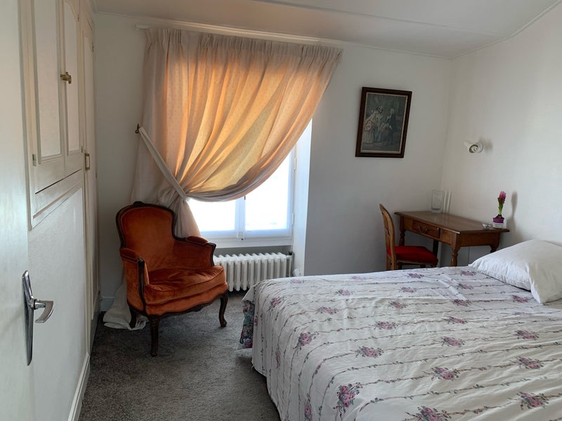 Photo 1: La chambre
