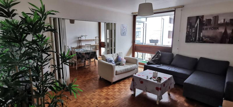 Photo 1: double salon