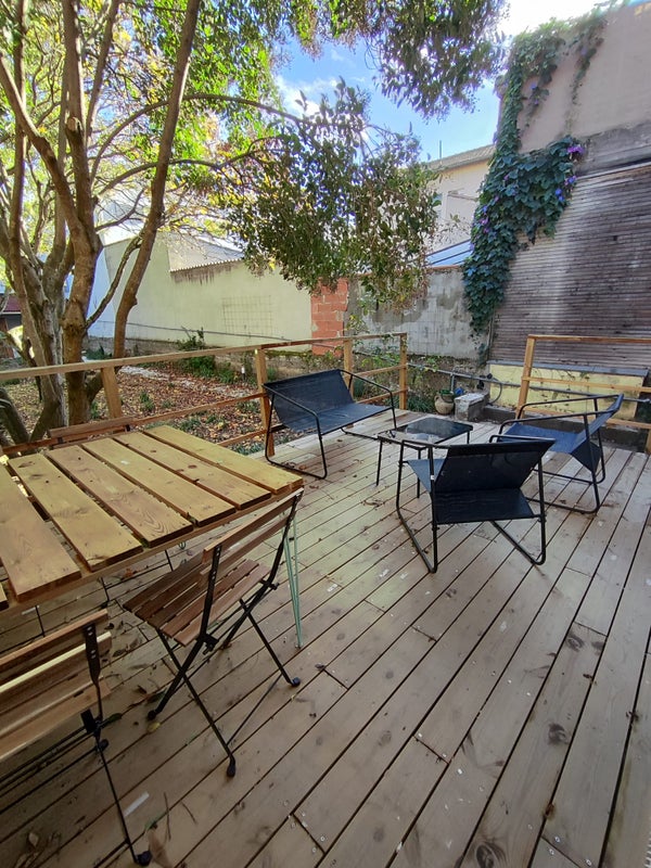 Photo 1: Terrasse extérieure environ 20 m²