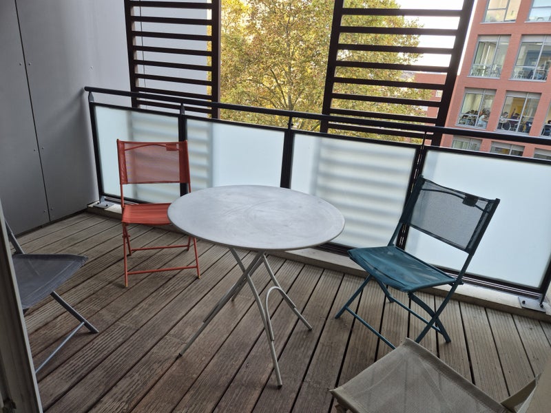 Photo 1: terrasse exposée sud ouest