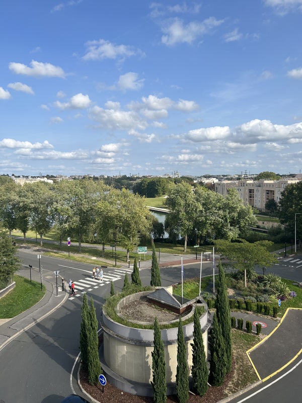Photo 1: Vue depuis le salon