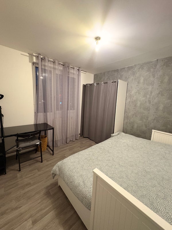 Photo 1: Chambre (la vôtre)