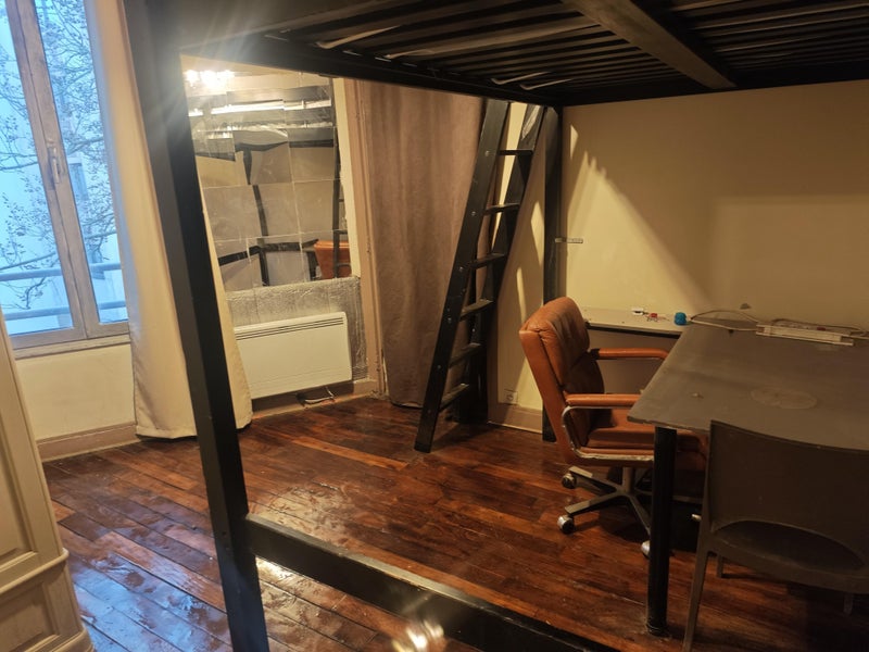 Photo 1: Chambre mezzanine 