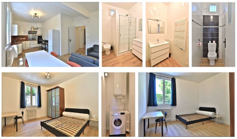 Photo 1: Vue générale de l'appartement