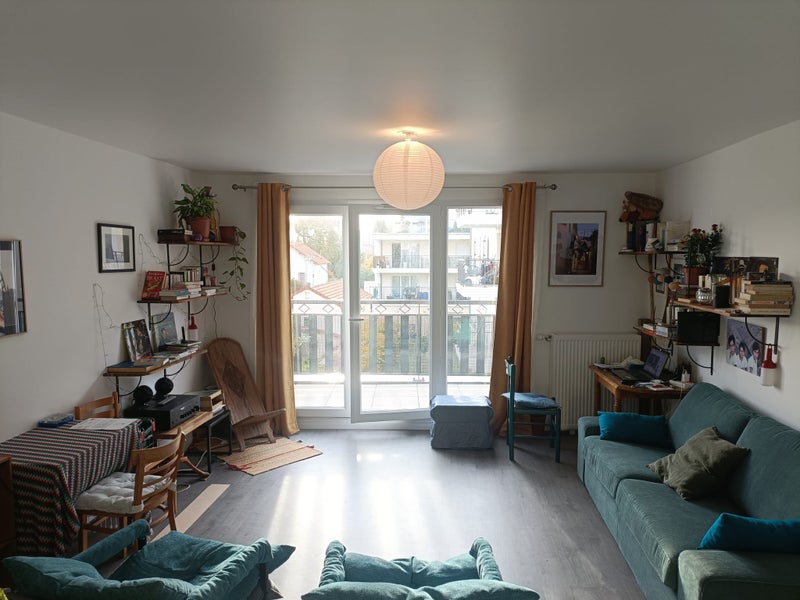 Photo 1: Salon_cuisine