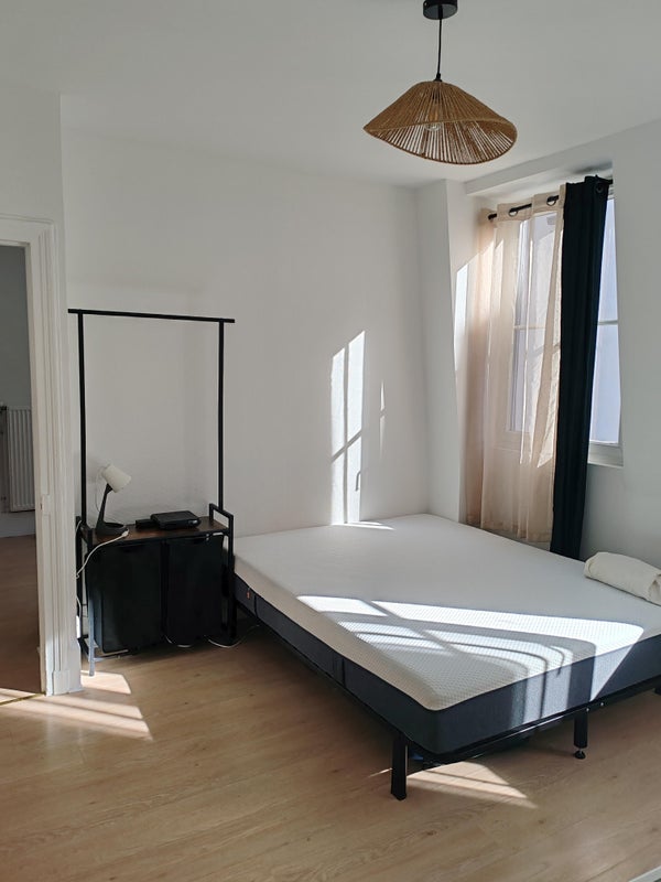 Photo 1: Chambre avec matelas Emma