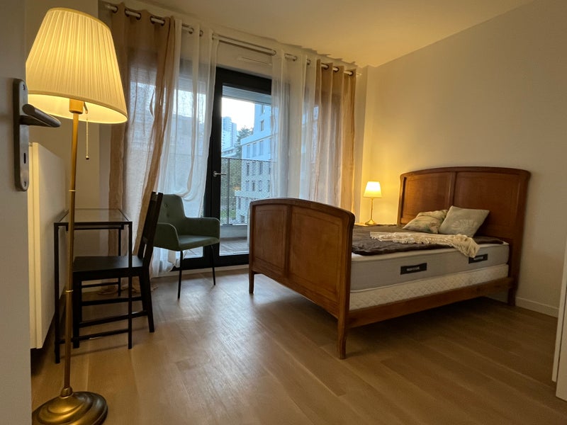 Photo 1: Chambre 2 balcon - terrasse 