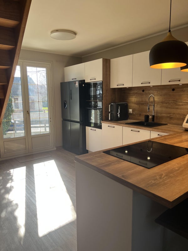 Photo 1: Cuisine partagée