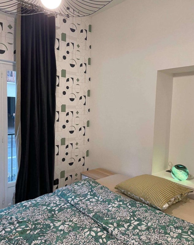 Photo 1: Chambre sphère avec son balcon