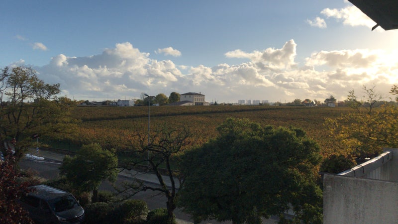 Photo 1: BALCON ET COUCHE DE SOLEIL