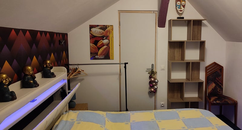 Photo 1: CHAMBRE 2