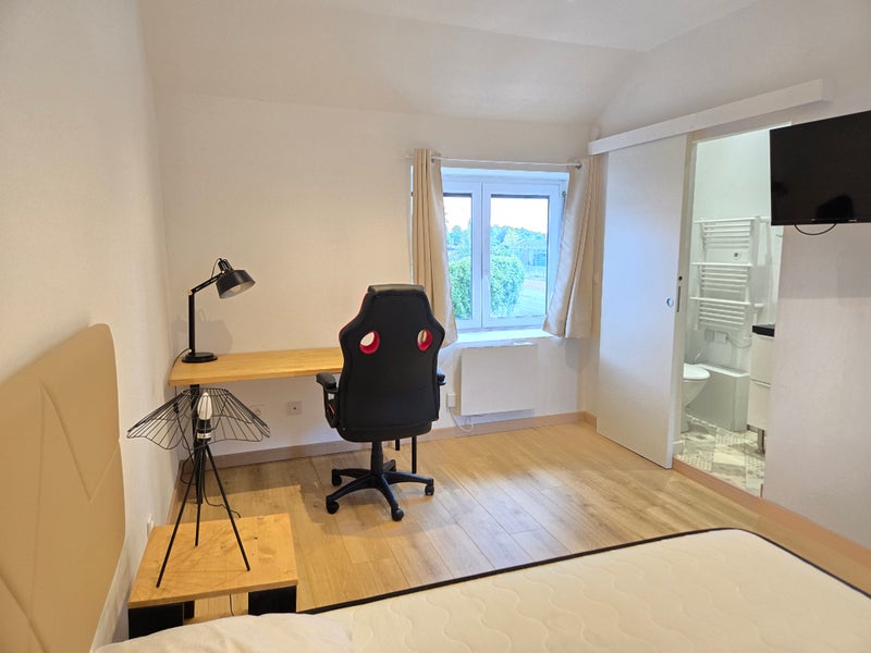 Photo 1: La chambre