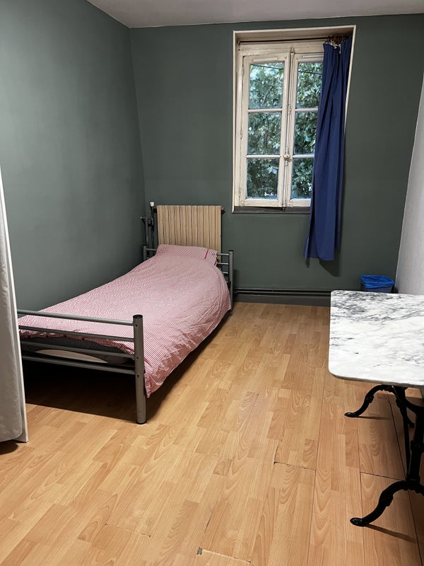 Photo 1: private single room