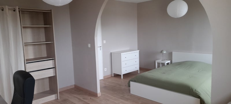 Photo 1: Chambre