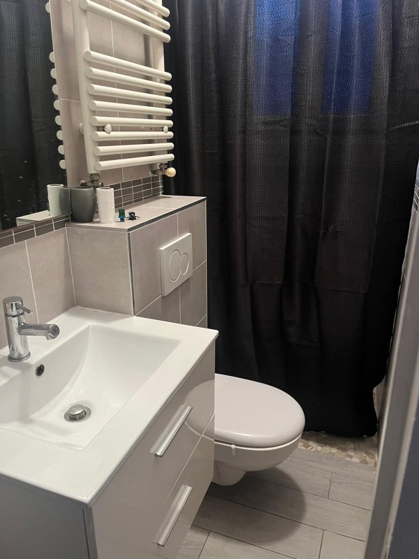 Photo 1: douche 