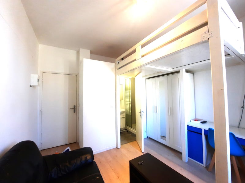 Photo 1: Chambre