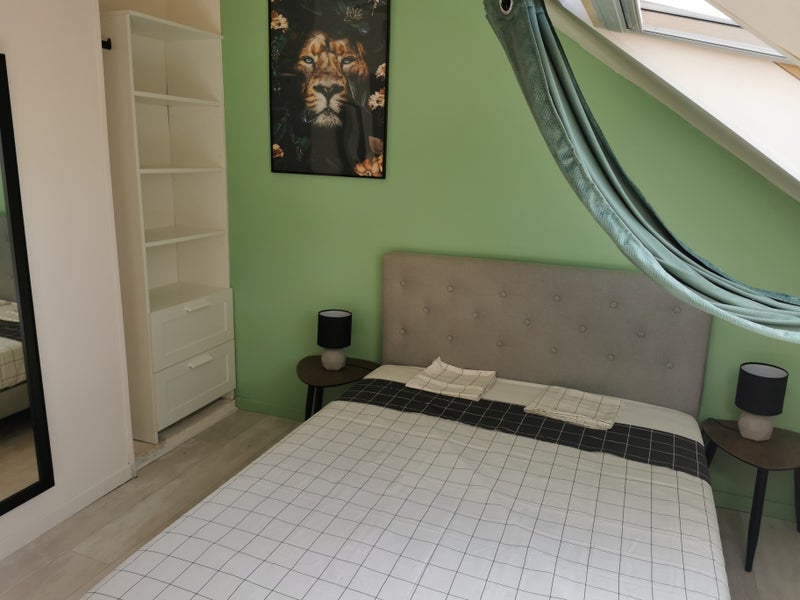 Photo 1: Chambre 9m2