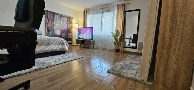Photo 1: Chambre vue 1