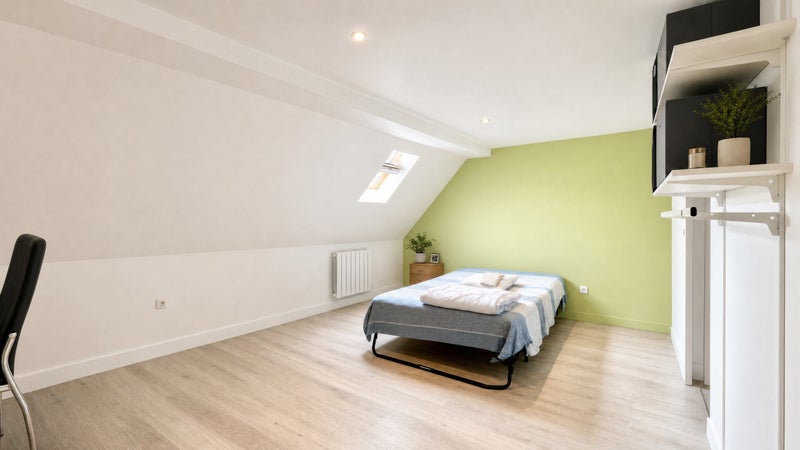 Photo 1: chambre a louer 18 m2