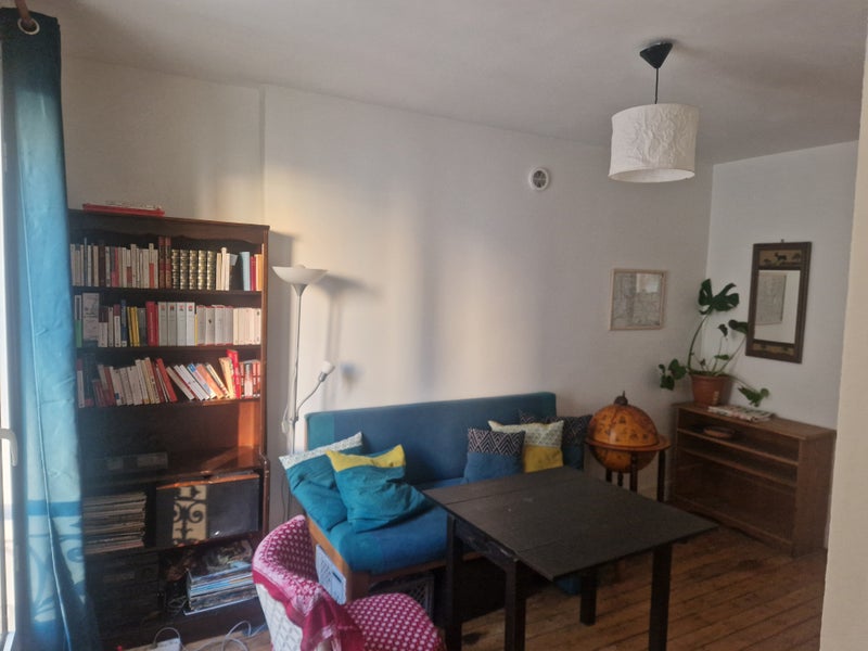 Photo 1: Salon. Vue 1.