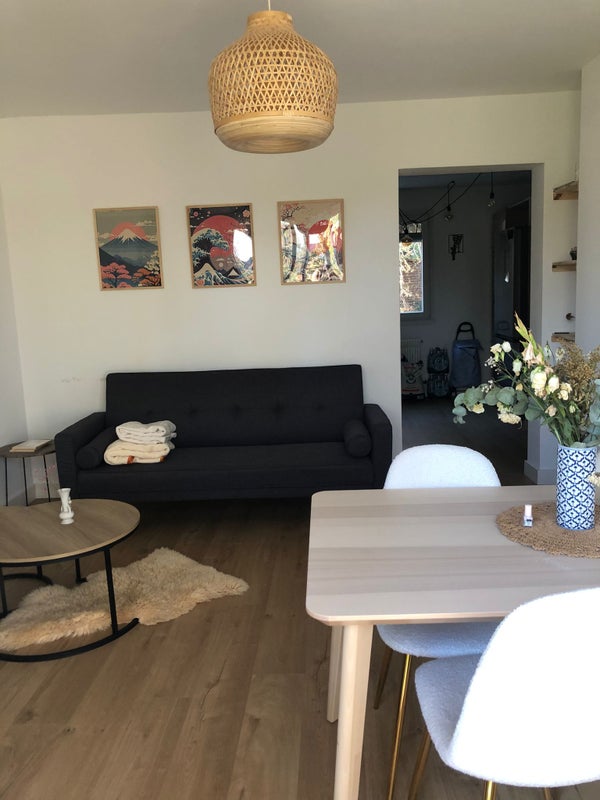 Photo 1: Séjour