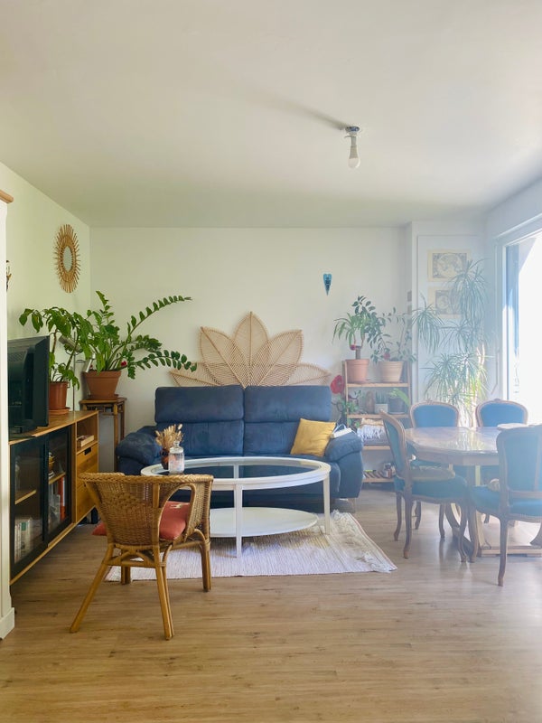 Photo 1: le salon