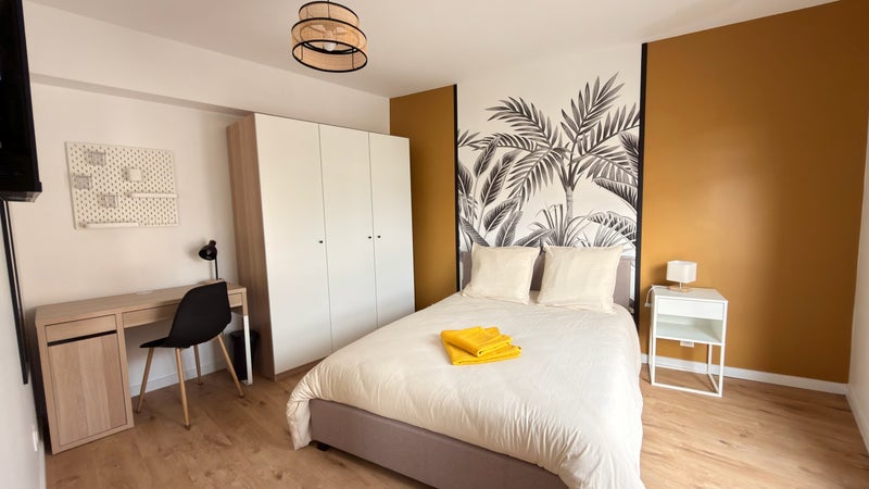 Photo 1: Chambre 4