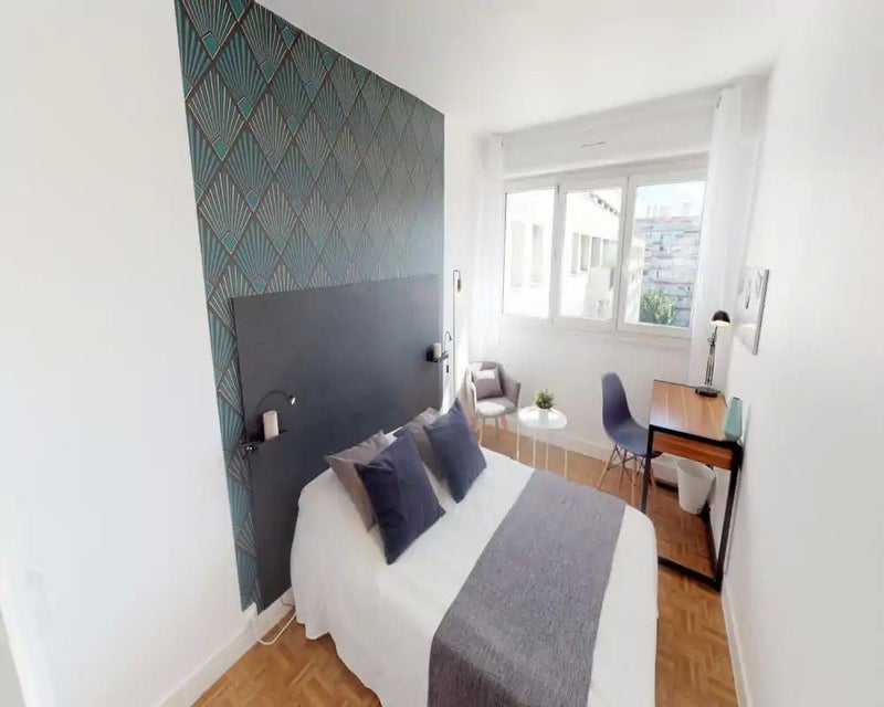 Photo 1: Chambre 1