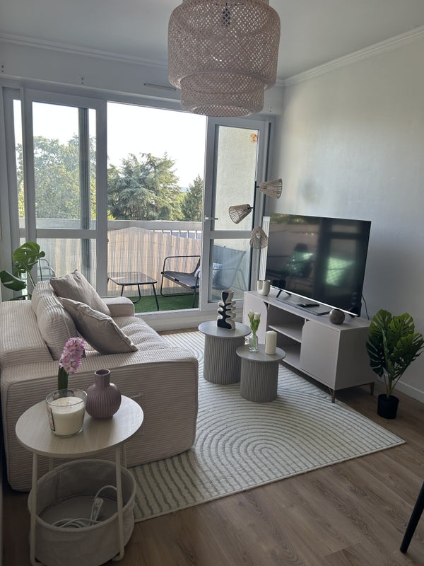 Photo 1: Salon / Living room