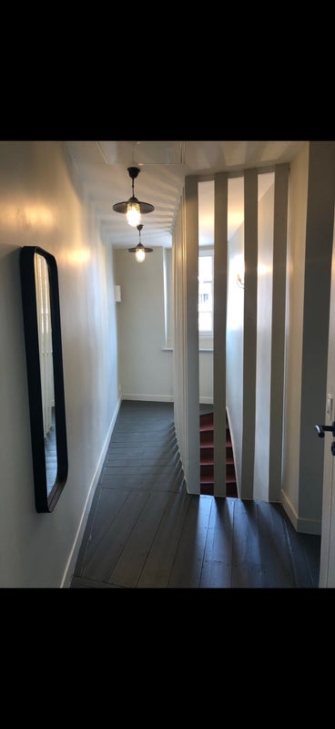 Photo 1: Couloir Chambre 4 &  5