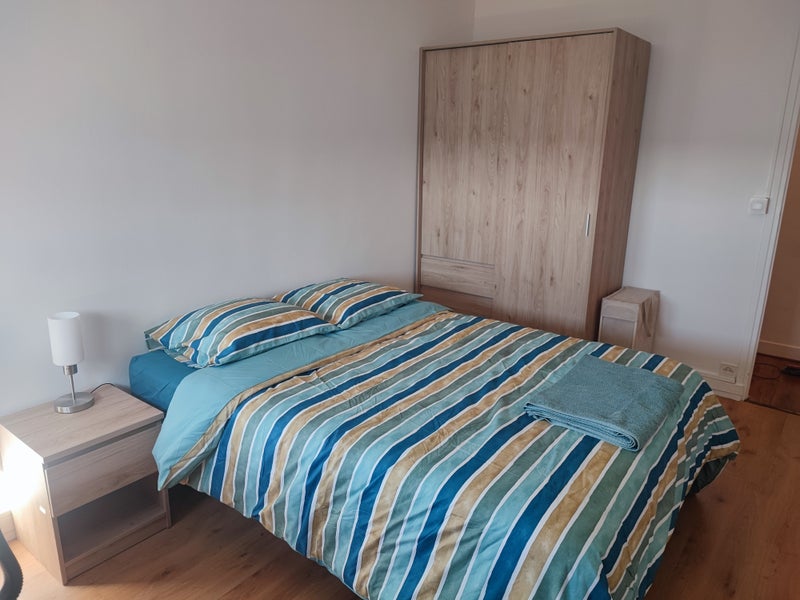 Photo 1: Chambre n°2