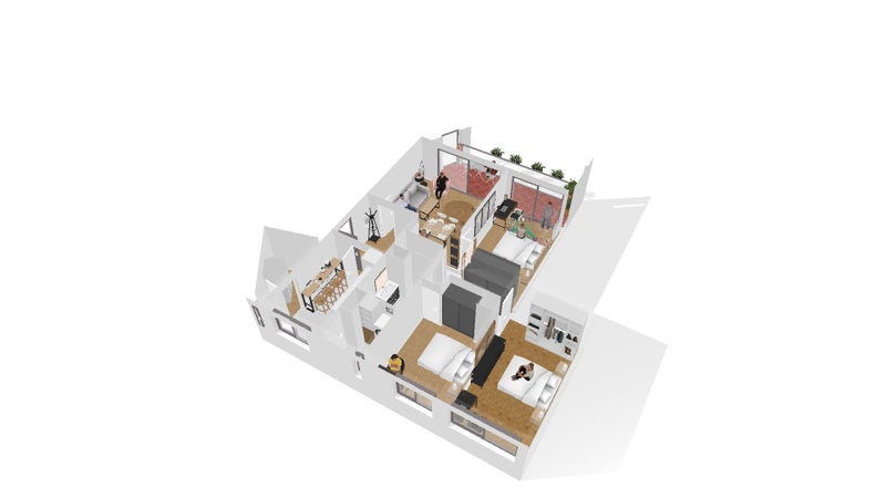 Photo 1: Plan 3D
