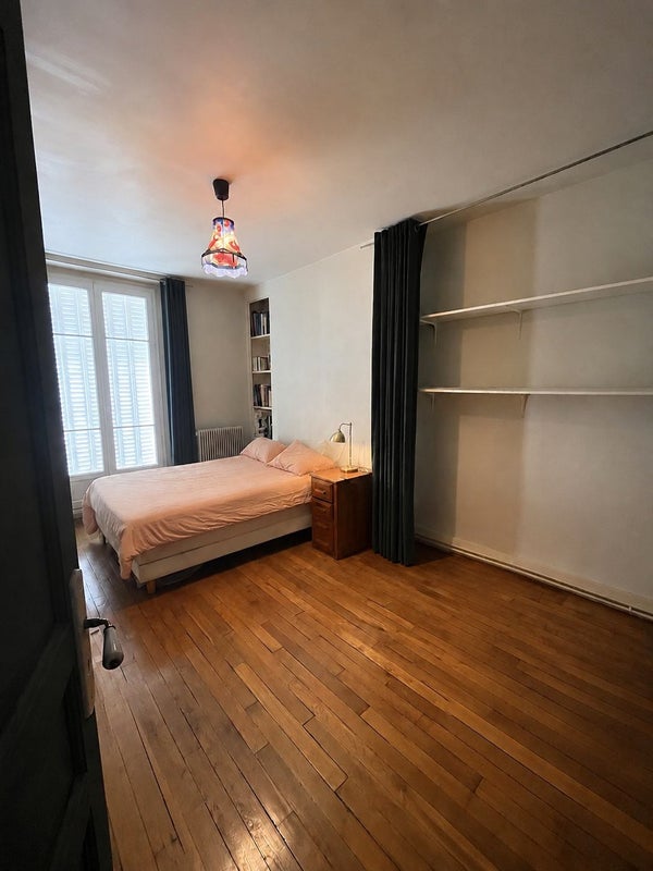 Photo 1: La chambre