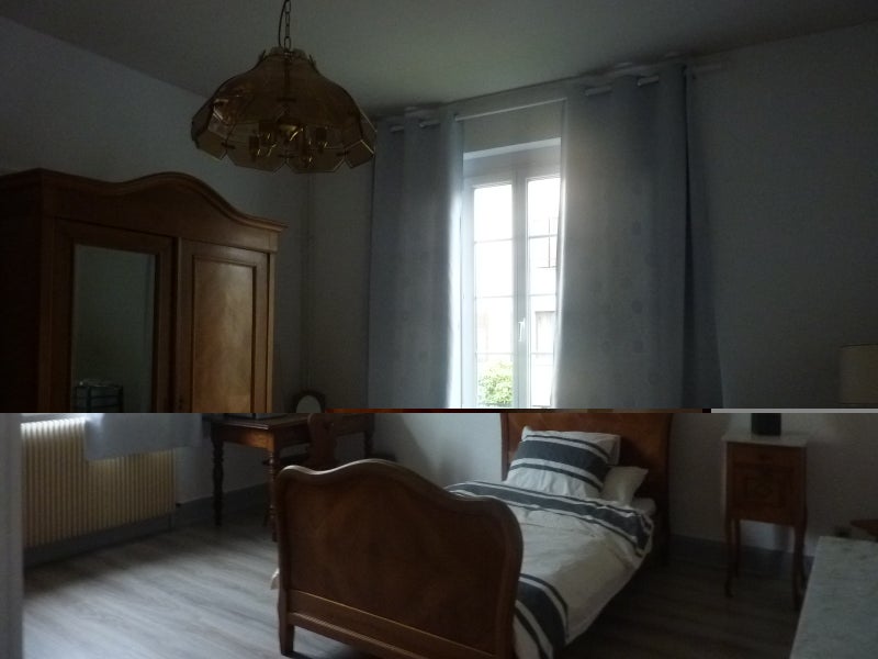 Photo 1: Chambre bleue