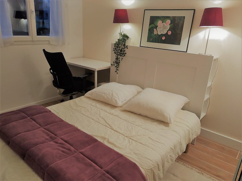 Photo 1: Chambre 1