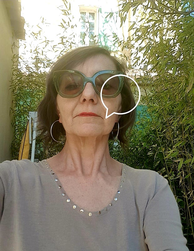 Photo 1: J'ai pris ce que j'ai trouvé dans mes photos récentes...