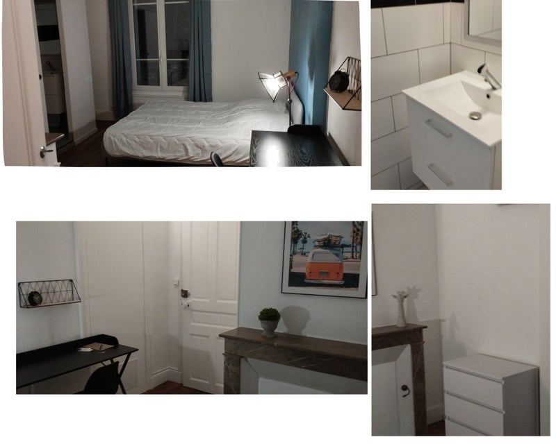 Photo 1: Chambre
