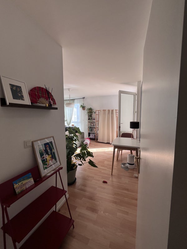 Photo 1: Salon 